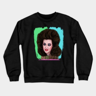 Working Girl - Joan Cusack Crewneck Sweatshirt